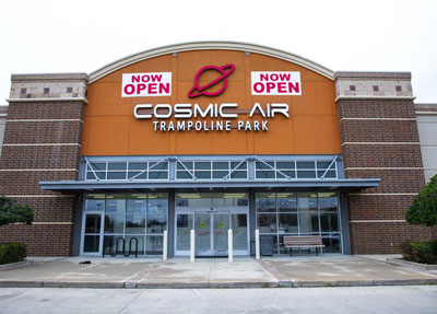 Cosmic Air Trampoline Park